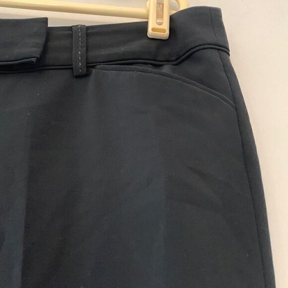 WHBM legacy black pants. Size 12 R Inseam 29” - Picture 4 of 8